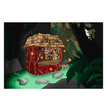 Mi Proyecto del curso: Concept Art: introducción al diseño de escenarios. Concept Art project by Giovanny Aristizabal - 10.23.2018