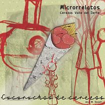cucurruchos de cerezas. Een project van Traditionele illustratie van murphyalex_7 - 24.10.2018