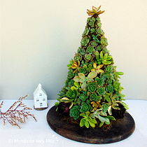 Mi Proyecto del curso: Diseño y creación de composiciones botánicas. Een project van  Creativiteit van Mëy Fonseca - 18.12.2018