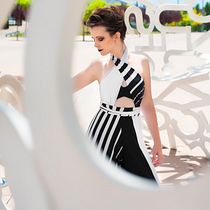 Proyecto: Fotografía de moda y retoque digital. Odisea Fotografía. Un projet de Photographie de mode de Rosa Calderón Téllez - 24.10.2018