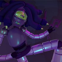 Mi Proyecto del curso. 3D Animation project by Chimi Fungus - 10.25.2018