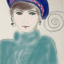 Mi Proyecto del curso: De principiante a superdibujante.. Collage, and Traditional illustration project by Mar Vic - 04.19.2020