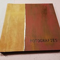 Fotografies. Bookbinding project by gutierrezmarino - 10.26.2018