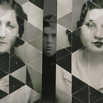 psicópata. Collage project by Sara Hernandez Orjuela - 10.27.2018