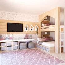 Mi Proyecto del curso: Iniciación al diseño de interiores. Un proyecto de Arquitectura interior de Tania Escobedo - 10.12.2018