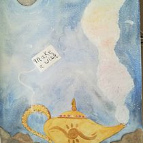 Mi Proyecto del curso: Técnicas modernas de Acuarela. Un progetto di Illustrazione tradizionale di Maria Angeles Salazar Rustarazo - 18.02.2019