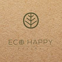 Mi diseño de logotipo para marca de farmacia. Un projet de Design , Création de logos , et Design graphique de Juana Sarabia Ciller - 29.10.2018
