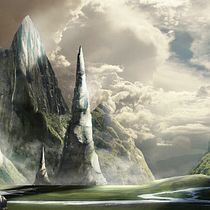 Mi Proyecto del curso: Matte Painting: creando mundos fotorrealistas. Photo Retouching project by Juan Torrejón Valdelomar - 10.30.2018