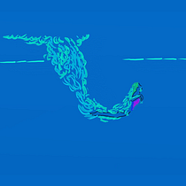 Mi Proyecto del curso: Rotoscopia: dibuja una animación frame a frame. Un progetto di Animazione di Juan Santamaria - 17.12.2018