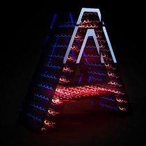 Mi Proyecto del curso: Lettering 3D: modelado y texturizado con Cinema 4D. Een project van 3D van ENMANUEL RONDON - 31.10.2018