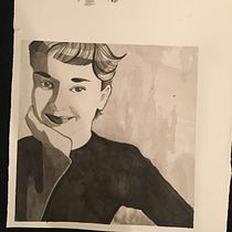 Mi Proyecto del curso: Introducción a la ilustración con tinta china. Ilustração tradicional projeto de Valentina Barella - 31.10.2018