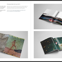 Mi Proyecto del curso: Diseño editorial: cómo se hace un libro. Un proyecto de Bellas Artes de perfilpara_1746535572 - 03.11.2018
