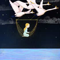 Mi Proyecto del curso: Ilustración digital con lápices de colores. Ilustração digital projeto de Mailyn Galindo - 02.11.2018