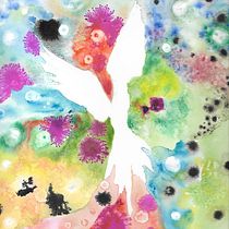 loro galactico. Un progetto di Pittura ad acquerello di Esther Madrigal - 02.11.2018