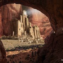 Mi Proyecto del curso: Concept art para videojuegos. Concept Art project by Rai Serrano - 11.03.2018