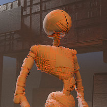 Bárbara Lanzarote Showreel 2018. 3D, Animation, 3D Animation, Character Animation, Film, Film, Video, TV, Concept Art, 3D Modeling, Motion Graphics, Photograph, Post-production, Stor, telling, VFX, Video, and Video Games project by Barbara Lanzarote - 11.07.2018
