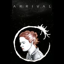 Mi Proyecto del curso: Cartelismo ilustrado. Arrival.. Projekt z dziedziny Trad, c, jna ilustracja, Ilustracja c, frowa i Retuszowanie fotografii użytkownika Ralf Wandschneider - 06.11.2018