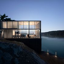 Mi Proyecto del curso: Representación de espacios arquitectónicos con 3D Studio Max. Un proyecto de 3D y Arquitectura de Alberto López Segura - 06.11.2018
