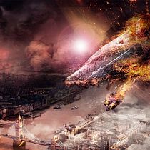 Explosión Espacial!!. Creativit, Art Direction, Photograph, Photographic Lighting, Advertising, and Photo Retouching project by Christian Velázquez - 11.07.2018