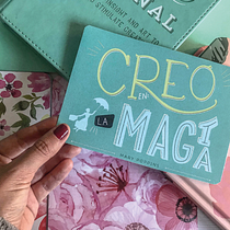 Creo en la Magia . Lettering project by Maria Astorga Aneiros - 11.26.2018