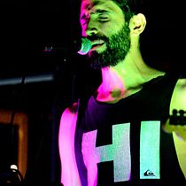 Vibra Rock Sessions. Projekt z dziedziny Fotografia użytkownika Carla Guglielmetti - 11.11.2018