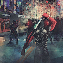Mi Proyecto del curso: Iniciación al concept art: diseñando el futuro. Projekt z dziedziny Concept art użytkownika yamillmedina - 13.11.2018