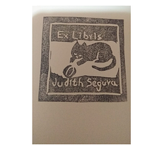 Mi Proyecto del curso: Carvado de sellos y técnicas de estampación. Printing project by Carmen González Hernández - 11.12.2018