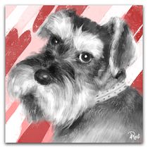 Mi bombón . Projekt z dziedziny R, sunek realist, czn, Ilustracja c, frowa i  Malarstwo użytkownika Giselle Marina Rovira - 12.11.2018