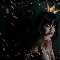 Mi Proyecto del curso: Stardust. Portrait Photograph project by Beatriz Barcenilla - 11.13.2018