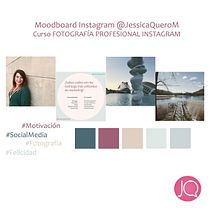 Mi Proyecto del curso: Fotografía profesional para Instagram. Social Media project by Jessica Quero - 11.13.2018
