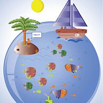 Mi Proyecto del curso: Ilustración corporativa: Guía de Estilo vectorial Ein Projekt aus dem Bereich Vektorillustration von cristina navarro - 19.12.2018