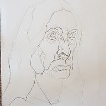 Mi Proyecto del curso: Retrato realista con lápiz de grafito. Un progetto di 3D, Animazione, Animazione 2D, Animazione 3D, Animazione di personaggi, Architettura, Architettura d'interni, Street Art, Artigianato, Belle arti, Bozzetti, Br, ing, Br, identit, Calligrafia, Collage, Fumetto, Arte concettuale, Consulenza creativa, Cop, writing, Creatività, Web development, Disegno, Disegno a matita, Disegno artistico, Disegno di ritratti, Disegno realistico, Direzione artistica, Design, Design di automobili, Design di poster , Design di accessori, Lighting design, Interior design, Design dell’informazione, Design di loghi, Fashion design, Pattern design, Character design, Character design 3D, Product design, Costume design, Design editoriale, Graphic design, Design industriale, Design interattivo, Web design, Educazione, Rilegatura, Scrittura, Scultura, Stampa, Fotografia, Fotografia con smartphone, Fotografia in studio, Fotografia di moda, Fotografia di prodotti, Fotografia di ritratto, Gestione progetti di design, Gestione di un portfolio, Illuminazione fotografica, Illustrazione tradizionale, Illustrazione digitale, Illustrazione vettoriale, Infografica, Informatica, Lettering, Marketing, Marketing digitale, Modellazione 3D, Motion graphics, Multimedia, Paesaggismo, Papercraft, Pittura, Pittura ad acquerello, Postproduzione fotografica, Produzione audiovisiva, Pubblicità, Ritocco fotografico, Rigging, Signage design, Serigrafia, Social media, Stor, board, Stor, telling e Tipografia di Miguel Andrade - 16.11.2018