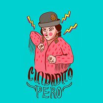 Mi Proyecto del curso: Introducción a la ilustración de personajes con gouache y tinta china. Traditional illustration project by Carla Soliz Cronenbold - 11.11.2018