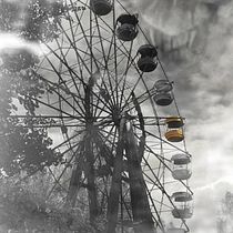 "Chernobyl". Mobile Photograph project by JOAN DAVID MOLTO - 11.18.2018
