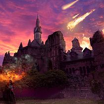 LMi Proyecto del curso: Retoque fotográfico y efectos visuales con Photoshop. Projekt z dziedziny Komiks, Concept art, Kreat i wność użytkownika Aitor Gaztelu - 19.11.2018