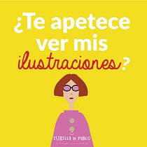 Mi Proyecto del curso: Claves para crear un portafolio de ilustración profesional. Un projet de Dessin et Illustration traditionnelle de Estrella de Pablo - 02.12.2018