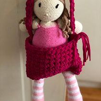 uMi Proyecto del curso: Amigurumi: creación de personajes con Ganchillo. Creativit project by DariDiana - 11.20.2018
