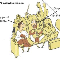 ¡Hay que ver qué buenos y qué verdes que son!. Comic, and Creativit project by sosako - 11.23.2018