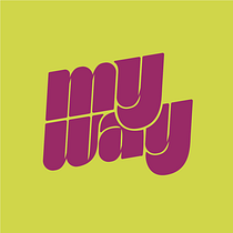 MY WAY. Un projet de Br, ing et identité , et Lettering de Juan David Lucero Quintana - 23.11.2018