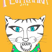 Mi Proyecto del curso: Diseño de una identidad visual con ilustración. Un projet de Illustration traditionnelle de Agustina Colla Dacosta - 23.11.2018