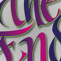 Mi project in Caligrafía y lettering para manos inquietas course. Calligraph project by vrossi_victor - 05.22.2020