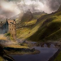 Mi Proyecto del curso: Secretos del fotomontaje y el retoque creativo. Film, Concept Art, and Video Games project by Cristina Burgos - 11.26.2018
