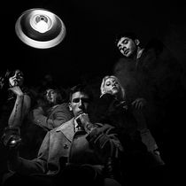 Mi Proyecto del curso: La Fotografía de Sin City: Una de Detectives .... Un projet de Photographie de Migue Flores - 27.11.2018