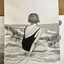 Mi Proyecto del curso: Introducción a la ilustración con tinta china. Artes plásticas e Ilustração tradicional projeto de Lily Portius Yáñez - 27.11.2018