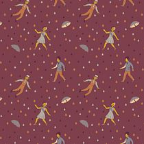 Mi Proyecto del curso: Creación y comercialización de patterns vectoriales. Projekt z dziedziny Pattern design użytkownika irequeralt - 28.11.2018