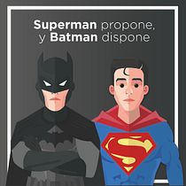 Superman propone, y Batman dispone | Copywriting: define el tono de tu marca personal. Advertising, Writing, Cop, writing, Stor, telling, Communication, and Narrative project by Joan Congost Abelenda - 12.06.2018