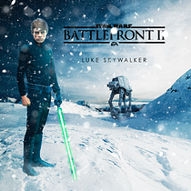 Luke Skywalker: Retoque fotográfico y efectos visuales con Photoshop. Projekt z dziedziny Retuszowanie fotografii,  Manager art, st, czn i Projektowanie graficzne użytkownika Freaktools Agencia Digital - 11.01.2020