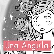 Una Anguila - Ilustración digital para cuentos infantiles. Een project van Stripboek van Una Anguila - 30.11.2018