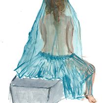 Mi Proyecto del curso: Dibujo para principiantes nivel -1 Ein Projekt aus dem Bereich Zeichnung, Beleuchtungsdesign und Modedesign von Nicolaza Iveth Sánchez Rojas - 01.12.2018