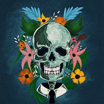 Mi Proyecto del curso: Ilustración digital con Procreate. Traditional illustration project by cesarlozanov - 12.02.2018